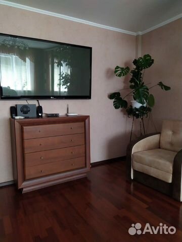 

2-к. квартира, 60 м², 2 кровати