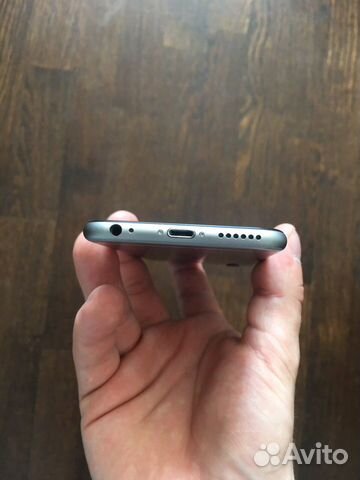 iPhone 6 64gb RU/A с чеком