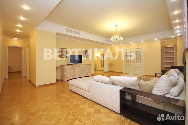 4-к квартира, 143 м², 2/14 эт. 4-к квартира, 143 м², 2/14 эт.
