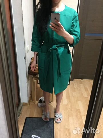 Тренч/плащ Тренч/плащ