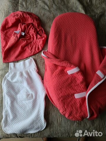 Кокон для новорожденных red castle red cocoon baby Кокон для новорожденных red castle red cocoon baby