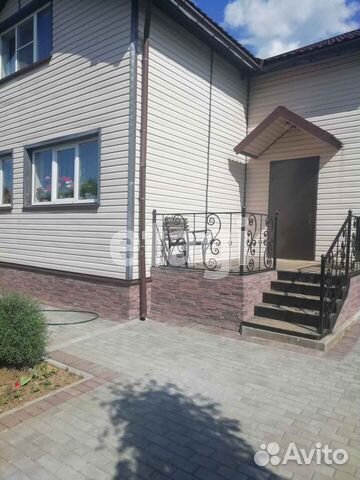 Коттедж 158 м² на участке 8 сот. Коттедж 158 м² на участке 8 сот.