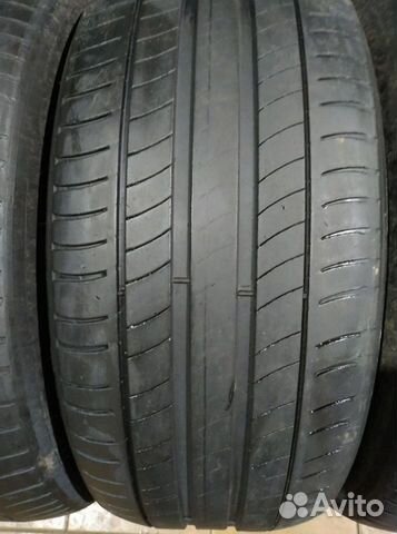 225 55 17RF Michelin бу Шины Летние 225 55 R17RF 9