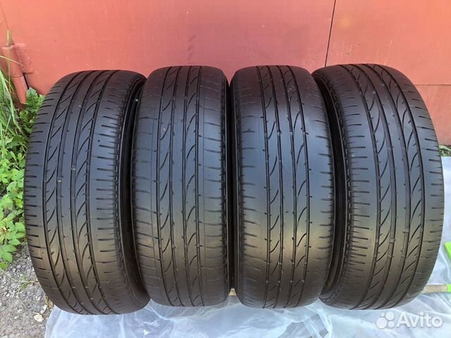 Летние шины Bridgestone Dueler h/p sport Летние шины Bridgestone Dueler h/p sport
