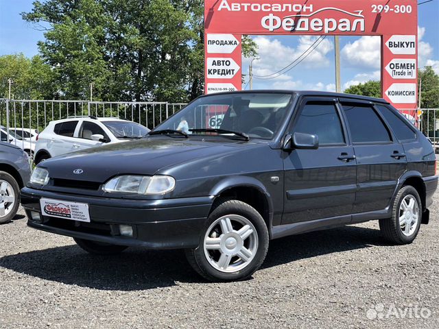 ВАЗ 2114 Samara 1.6 МТ, 2012, 80 000 км