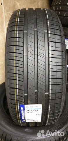 2020г Польша Michelin Energy XM2 2 + R16 205 55 16