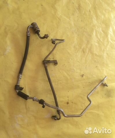 Трубки кондиционера Инфинити фх35