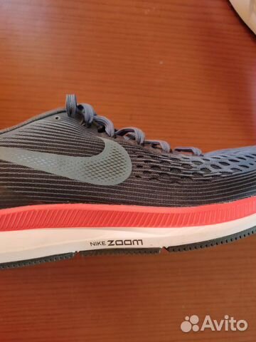 Кроссовки Nike air zoom Pegasus 34