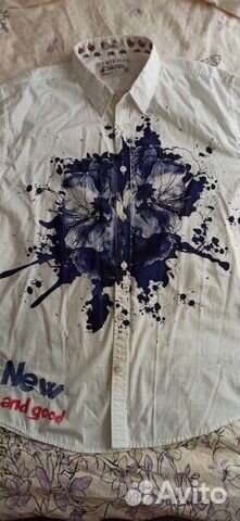 Рубашка Desigual