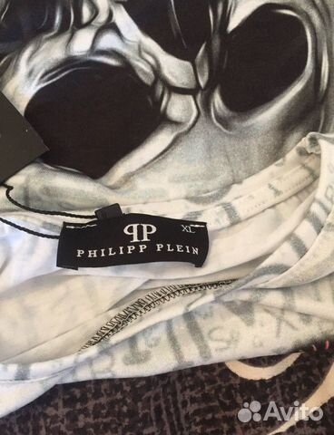 Футболка Philipp Plein Футболка Philipp Plein