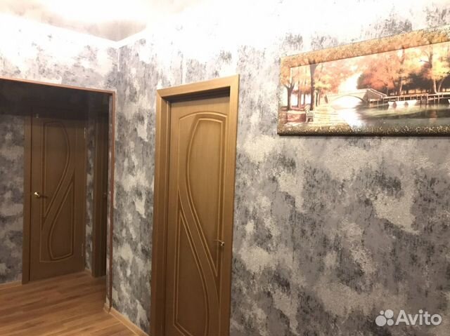 3-к квартира, 75 м², 4/9 эт.