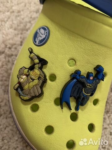 Детские сабо crocs Детские сабо crocs