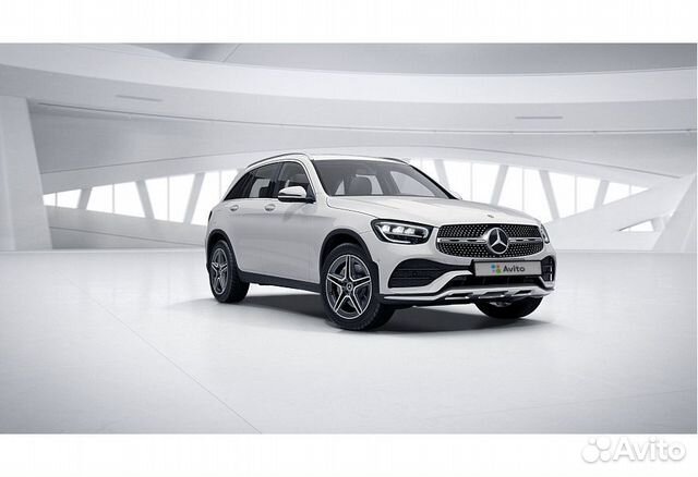 Mercedes-Benz GLC-класс 2.0 AT, 2020