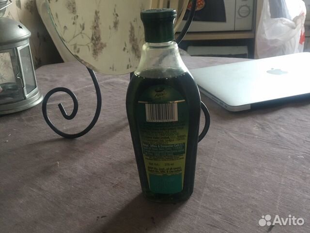 Амла для волос из Гоа Амла для волос из Гоа