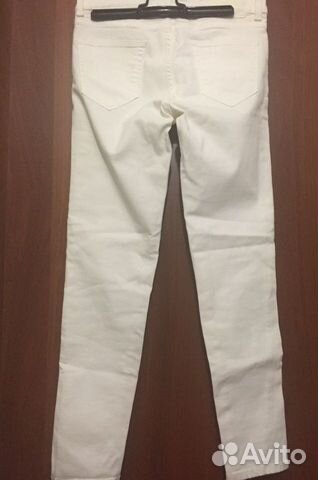 Джинсы -брюки Zara, новые Джинсы -брюки Zara, новые