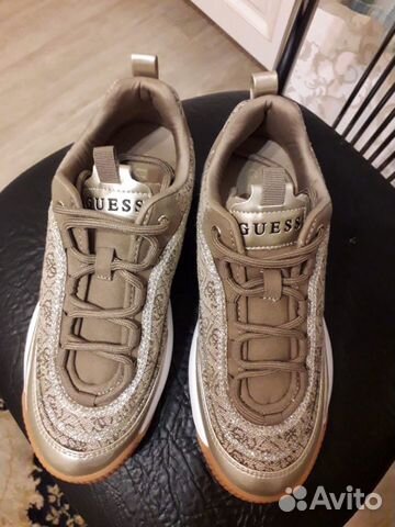 Кроссовки Guess размер 38 новые