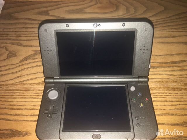 New Nintendo 3ds xl