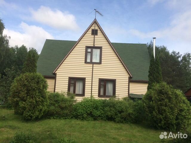 Дом 185 м² на участке 8 сот. Дом 185 м² на участке 8 сот.