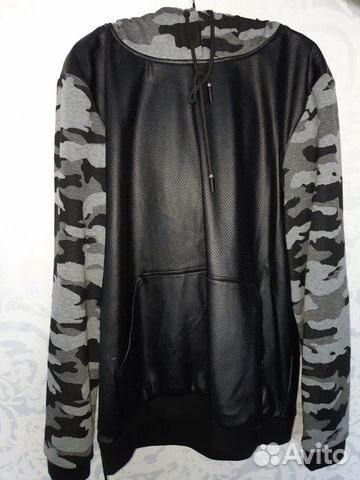 Толстовка спортивная