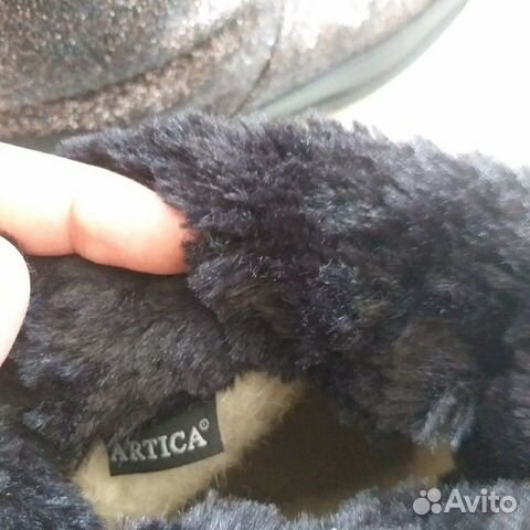 Новые зимние сапоги artica 37/38 Новые зимние сапоги artica 37/38