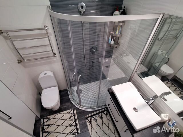 1-к квартира, 38.9 м², 3/3 эт.