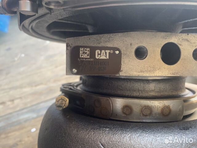 Турбина Caterpillar 362-0838 Турбина Caterpillar 362-0838