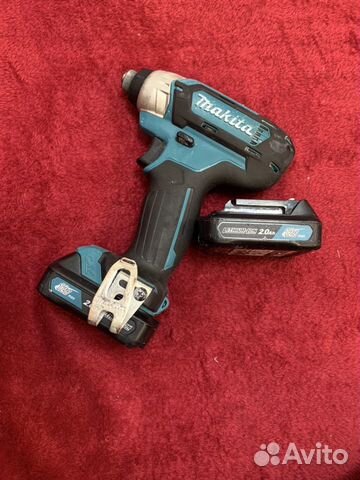Гайковерт Makita TD110D