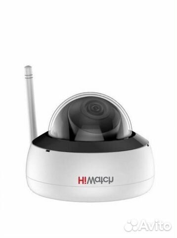 Купольная IP-видеокамера с Wi-Fi HiWatch DS-I252W
