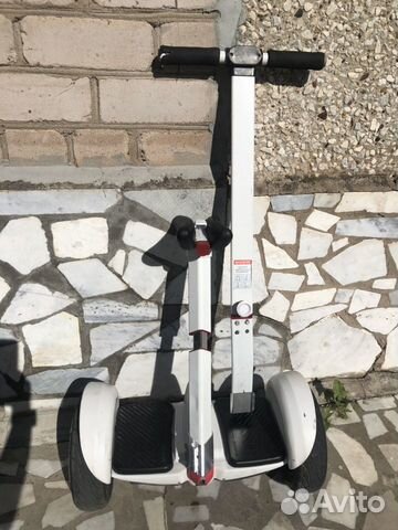 Гироскутер Xiaomi Mini robot. Сигвэй