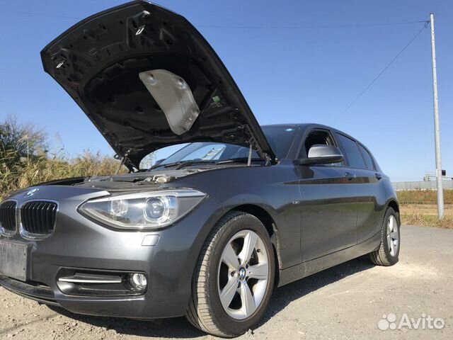 Блок abs Bmw 1 F20 N13B16 2013.10