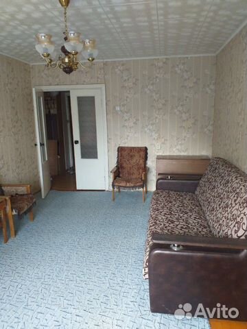 1-к квартира, 37 м², 5/14 эт.