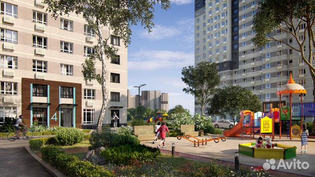 3-к квартира, 82.8 м², 8/19 эт. 3-к квартира, 82.8 м², 8/19 эт.