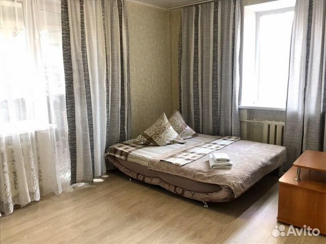 1-к квартира, 33 м², 3/4 эт.