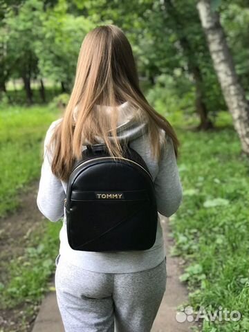 Рюкзак Tommy Hilfiger Рюкзак Tommy Hilfiger