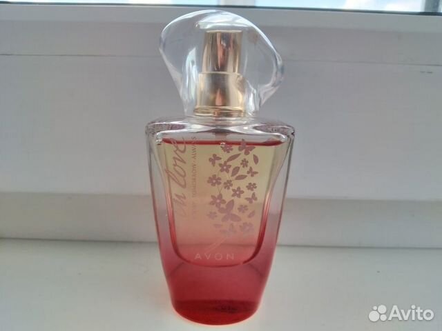 Парфюмерная вода In love 30 мл Avon Парфюмерная вода In love 30 мл Avon