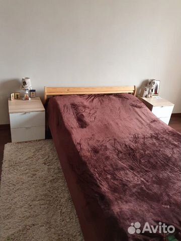 3-к квартира, 73 м², 4/22 эт.