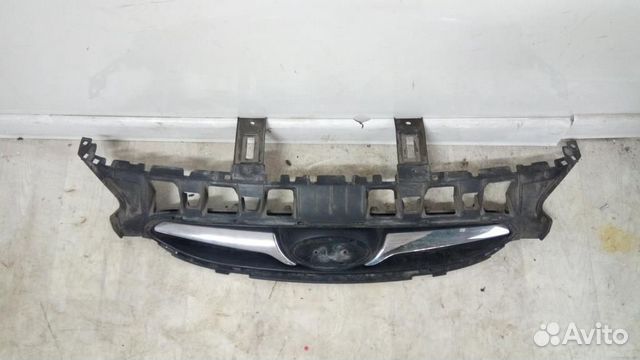 Решетка радиатора Hyundai Solaris (2010-2014)