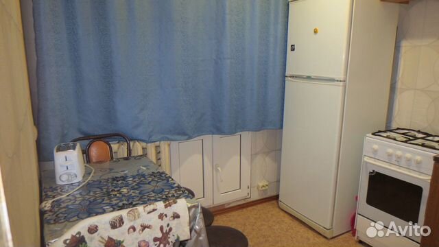 1-к квартира, 32 м², 2/5 эт.