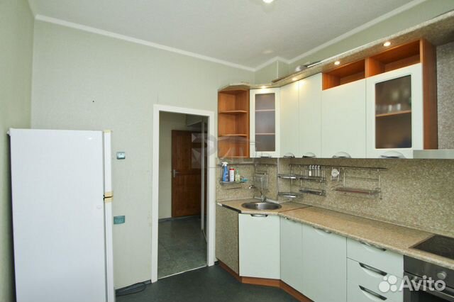 2-к квартира, 52.7 м², 2/5 эт.