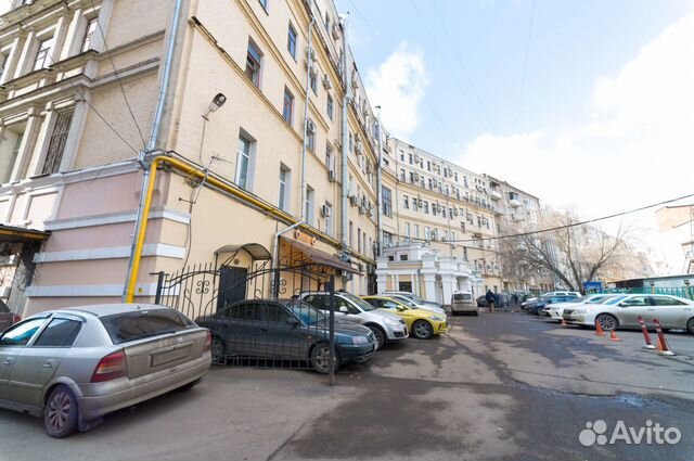 Офисное помещение, 37 м²