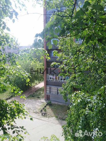 1-к квартира, 35 м², 4/4 эт.
