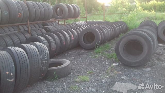 Грузовая шина бу 315 80R22,5 Pirelli из Германии Грузовая шина бу 315 80R22,5 Pirelli из Германии