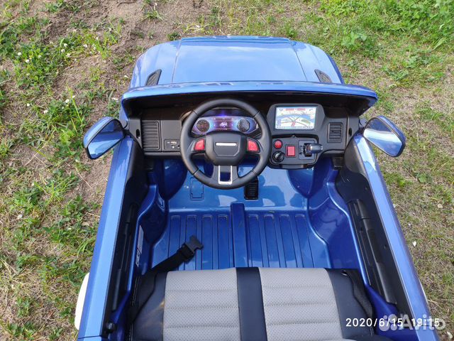 Внедорожник