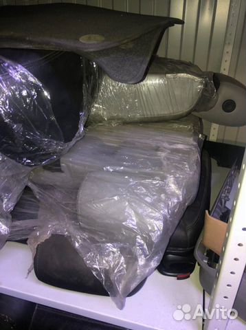 Сидение заднее Porsche Cayenne 955 2003 Сидение заднее Porsche Cayenne 955 2003