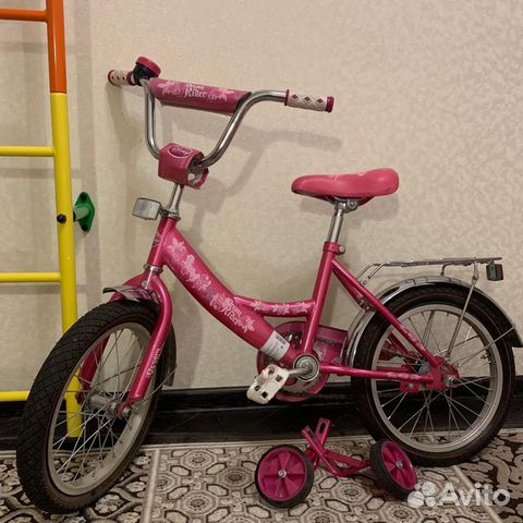 Велосипед детский, 16д