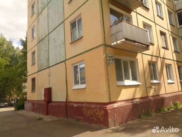 1-к квартира, 31 м², 4/5 эт.