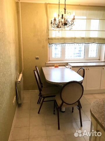 3-к квартира, 75 м², 12/17 эт.