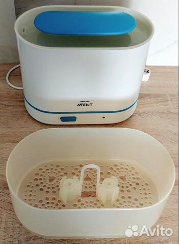 Стерилизатор Philips Avent Стерилизатор Philips Avent