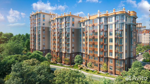 3-к квартира, 81.2 м², 21/22 эт. 3-к квартира, 81.2 м², 21/22 эт.