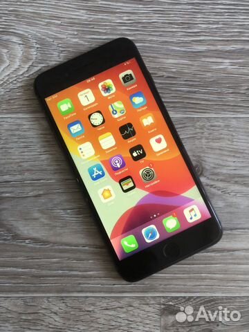iPhone 8 Plus iPhone 8 Plus